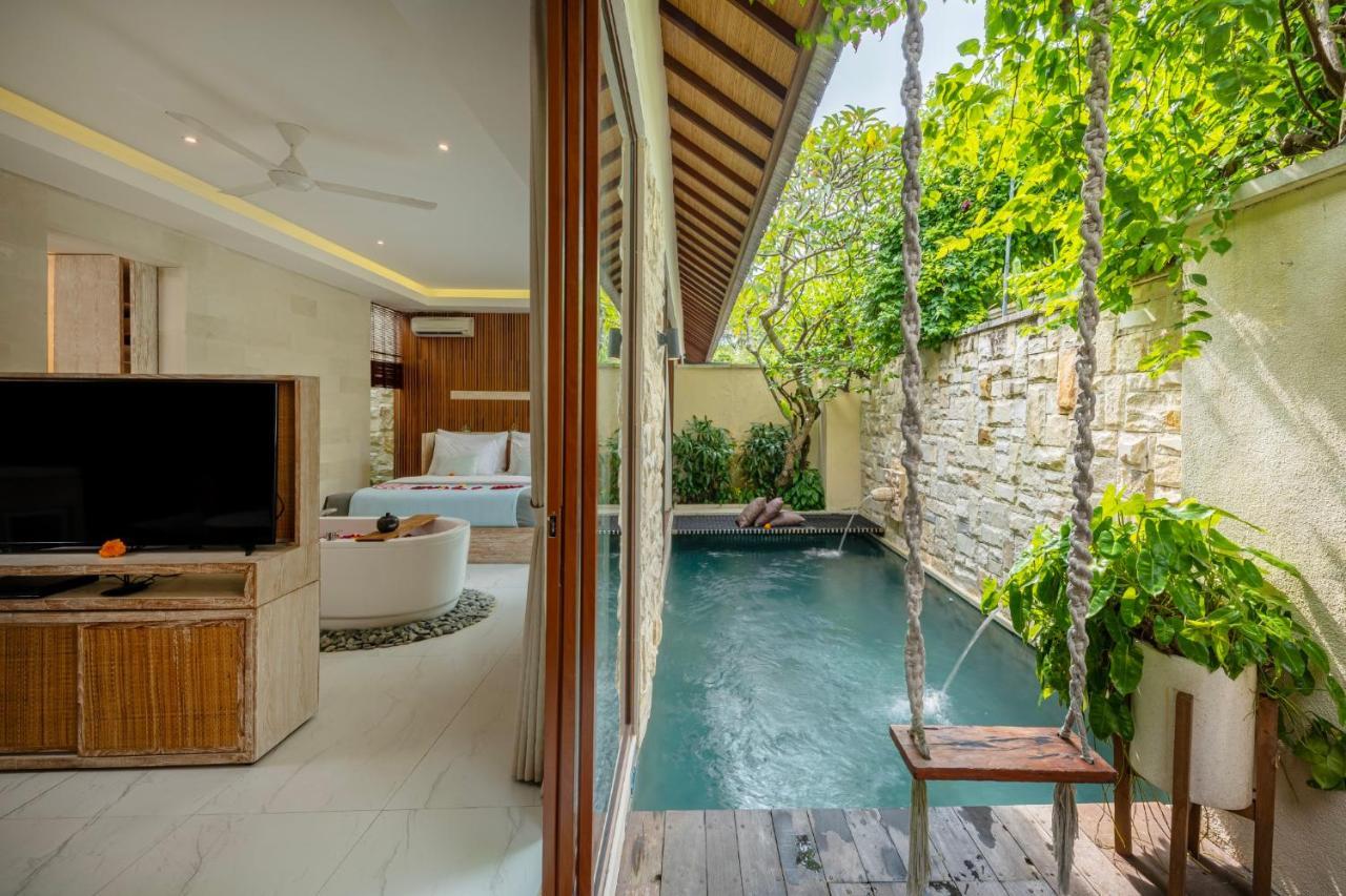 La Vie Villa Seminyak By Ini Vie Hospitality Legian Kültér fotó