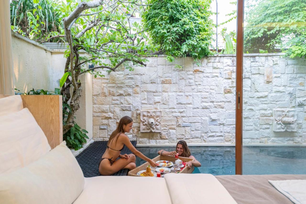 La Vie Villa Seminyak By Ini Vie Hospitality Legian Kültér fotó