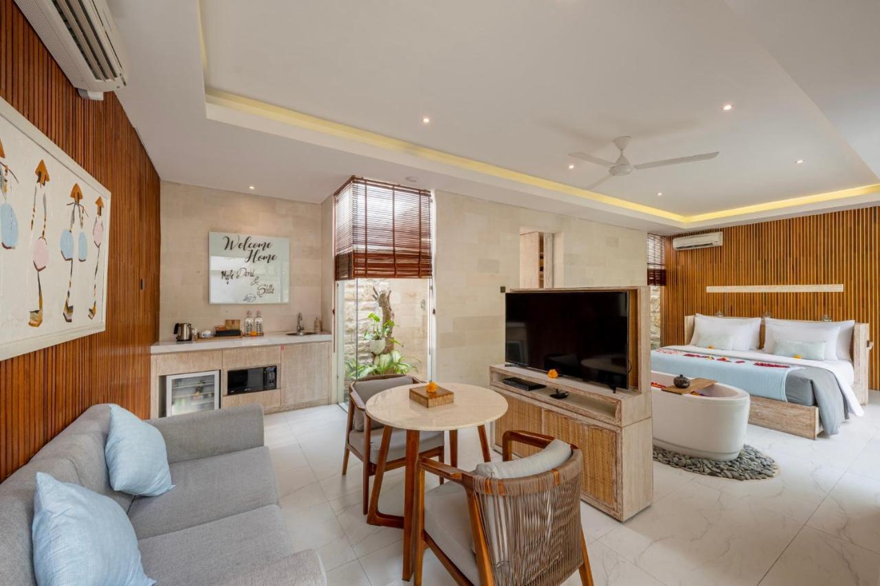 La Vie Villa Seminyak By Ini Vie Hospitality Legian Kültér fotó
