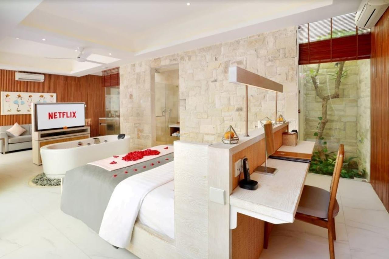 La Vie Villa Seminyak By Ini Vie Hospitality Legian Kültér fotó