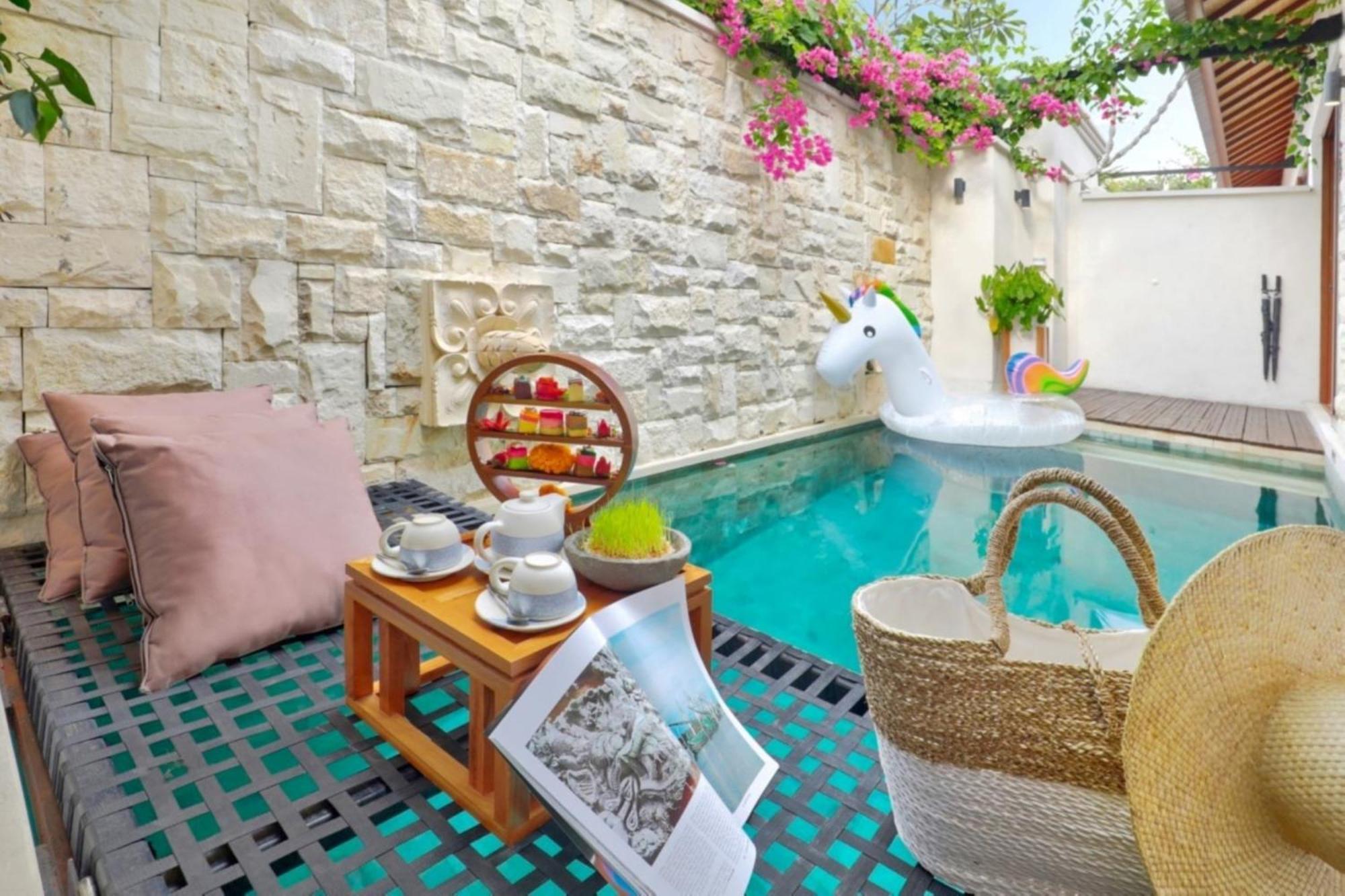 La Vie Villa Seminyak By Ini Vie Hospitality Legian Kültér fotó