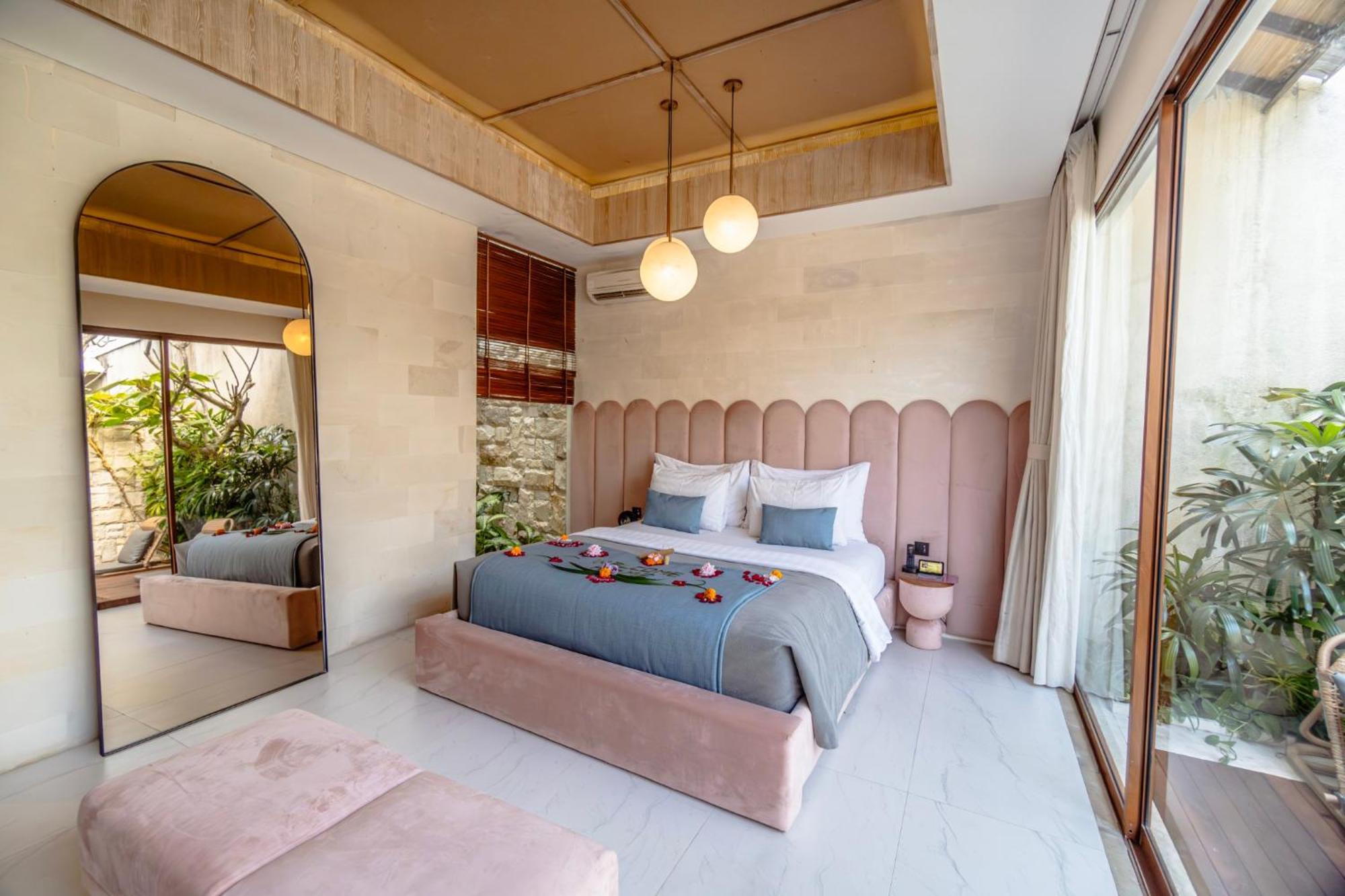 La Vie Villa Seminyak By Ini Vie Hospitality Legian Kültér fotó