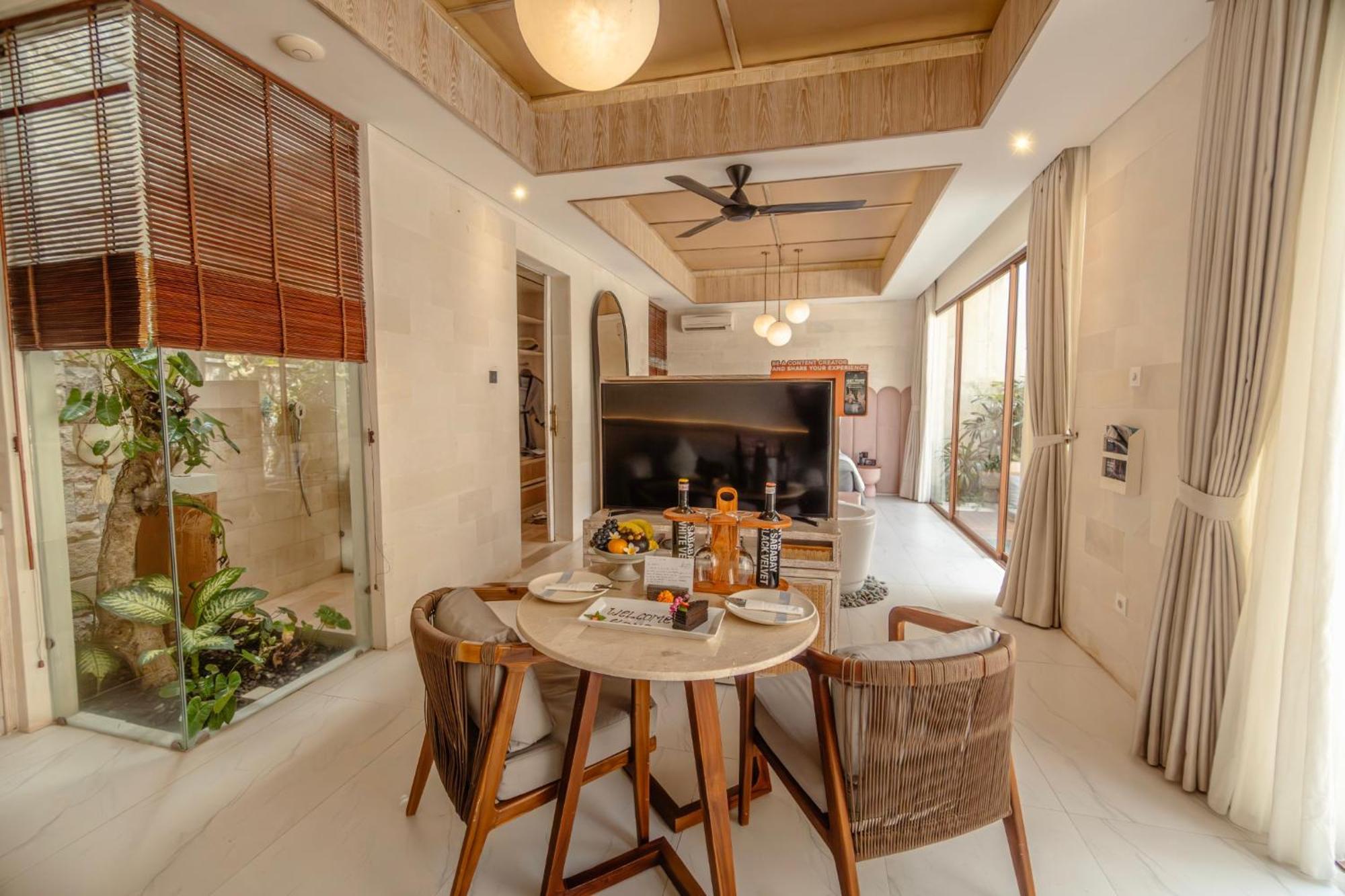 La Vie Villa Seminyak By Ini Vie Hospitality Legian Kültér fotó