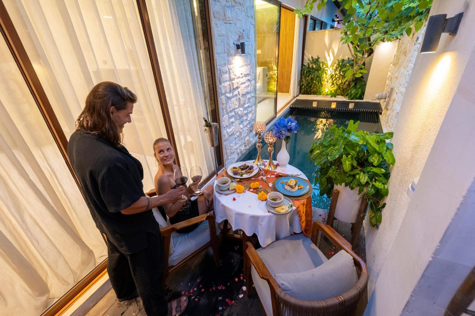 La Vie Villa Seminyak By Ini Vie Hospitality Legian Kültér fotó