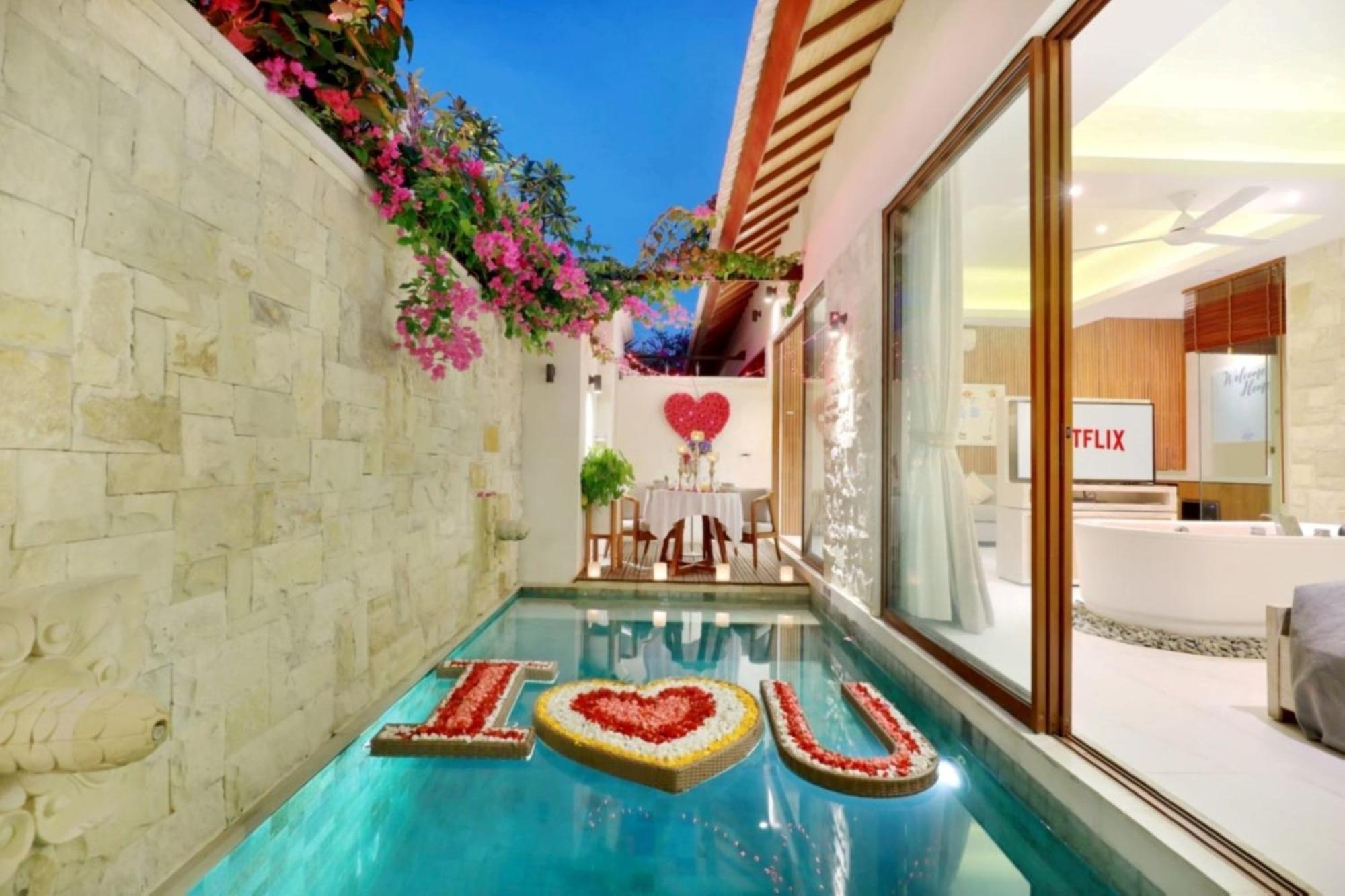 La Vie Villa Seminyak By Ini Vie Hospitality Legian Kültér fotó