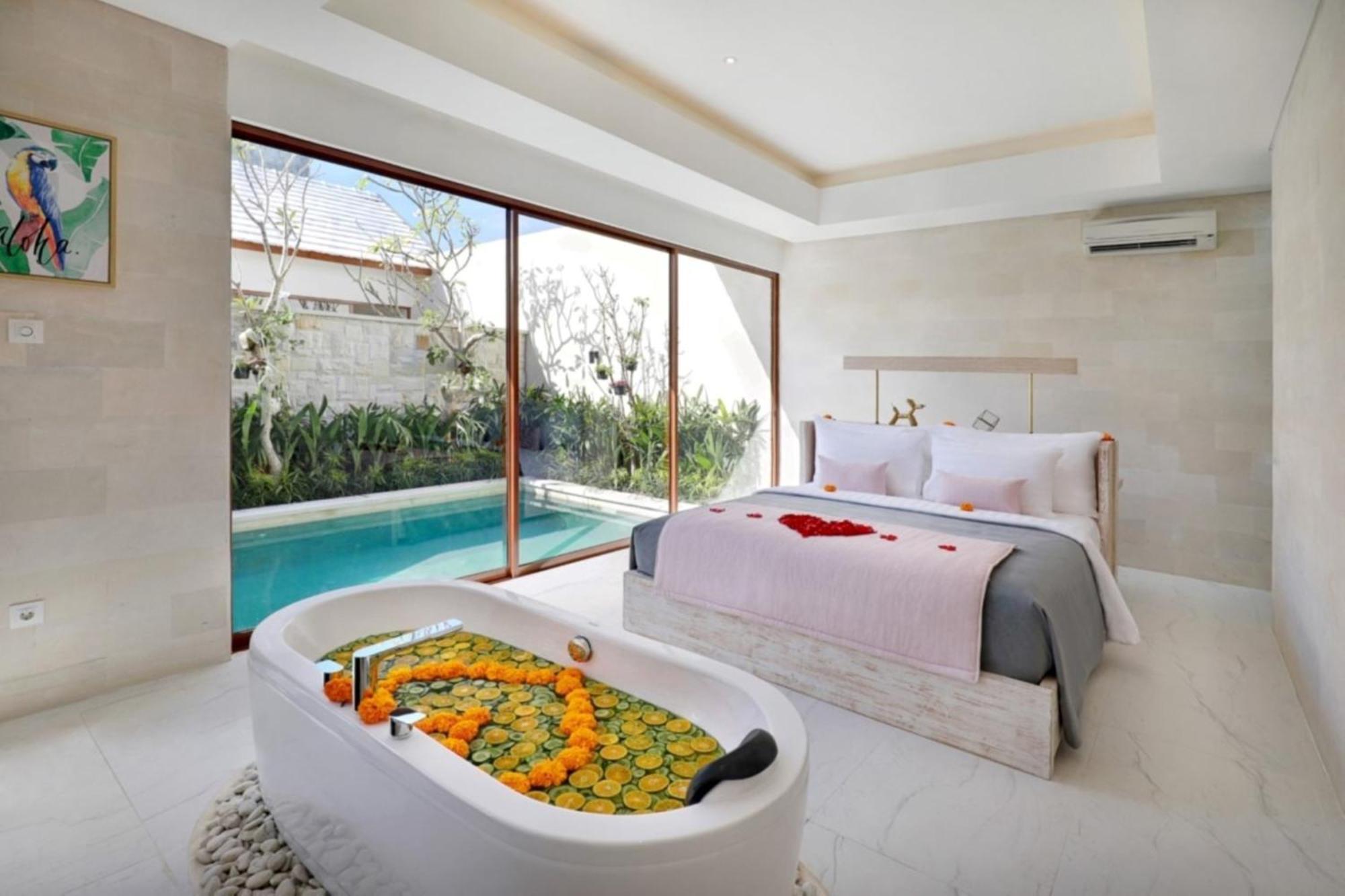 La Vie Villa Seminyak By Ini Vie Hospitality Legian Kültér fotó