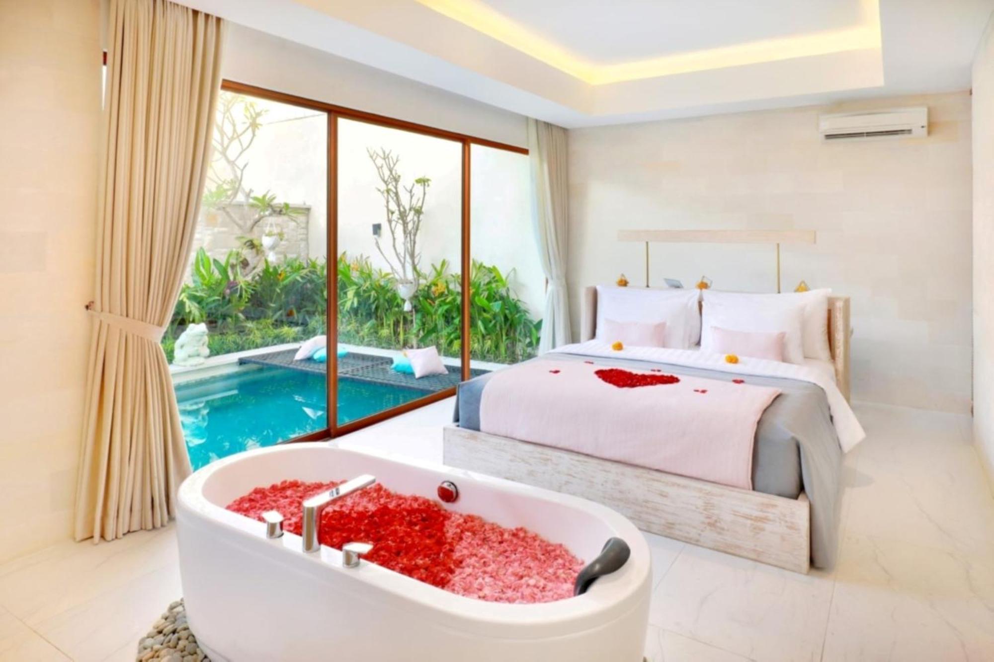 La Vie Villa Seminyak By Ini Vie Hospitality Legian Kültér fotó