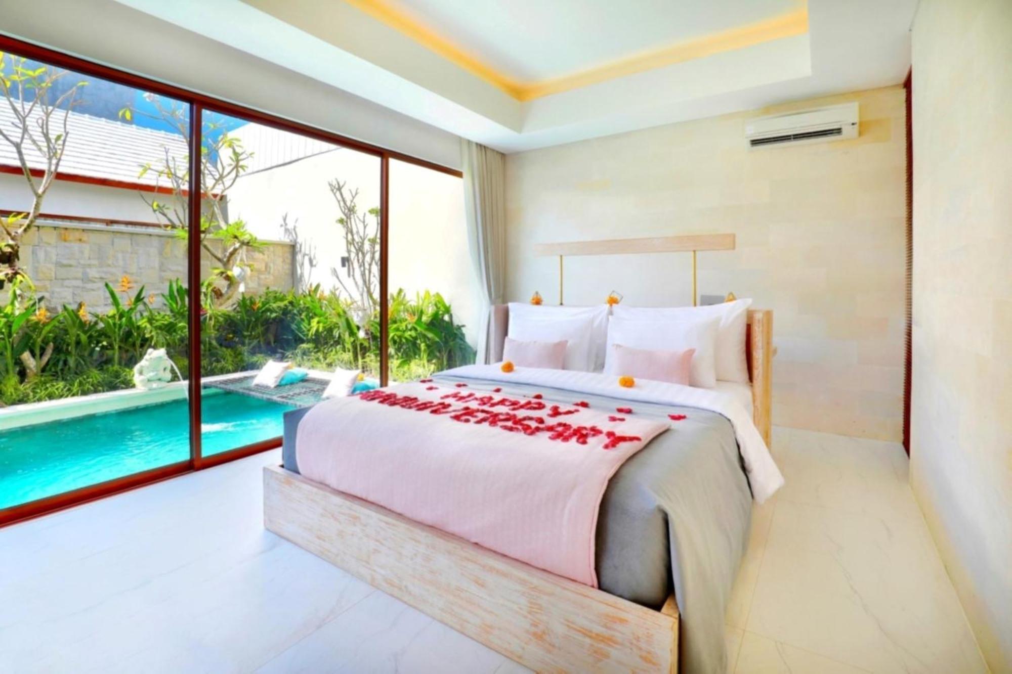 La Vie Villa Seminyak By Ini Vie Hospitality Legian Kültér fotó