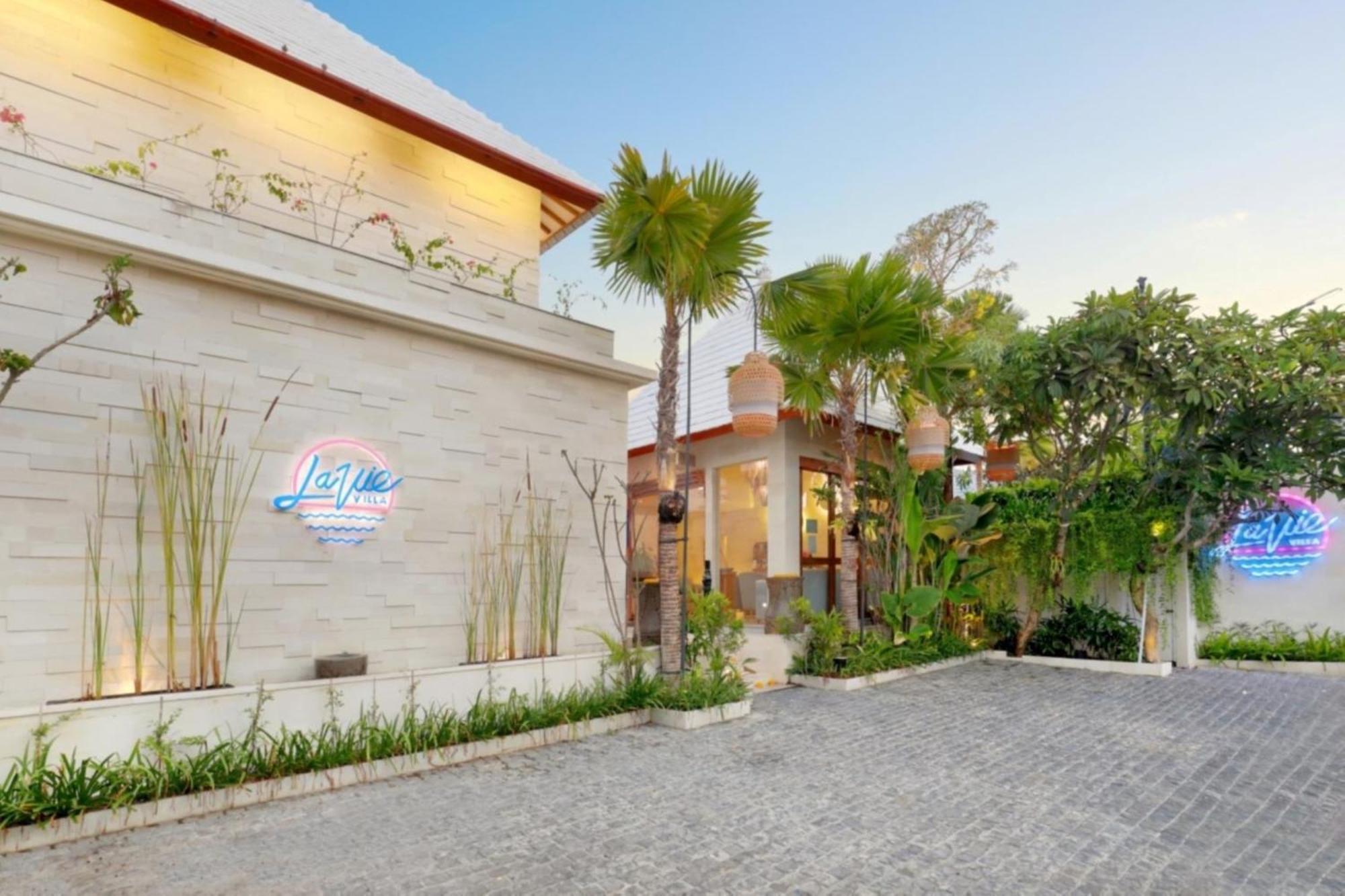 La Vie Villa Seminyak By Ini Vie Hospitality Legian Kültér fotó