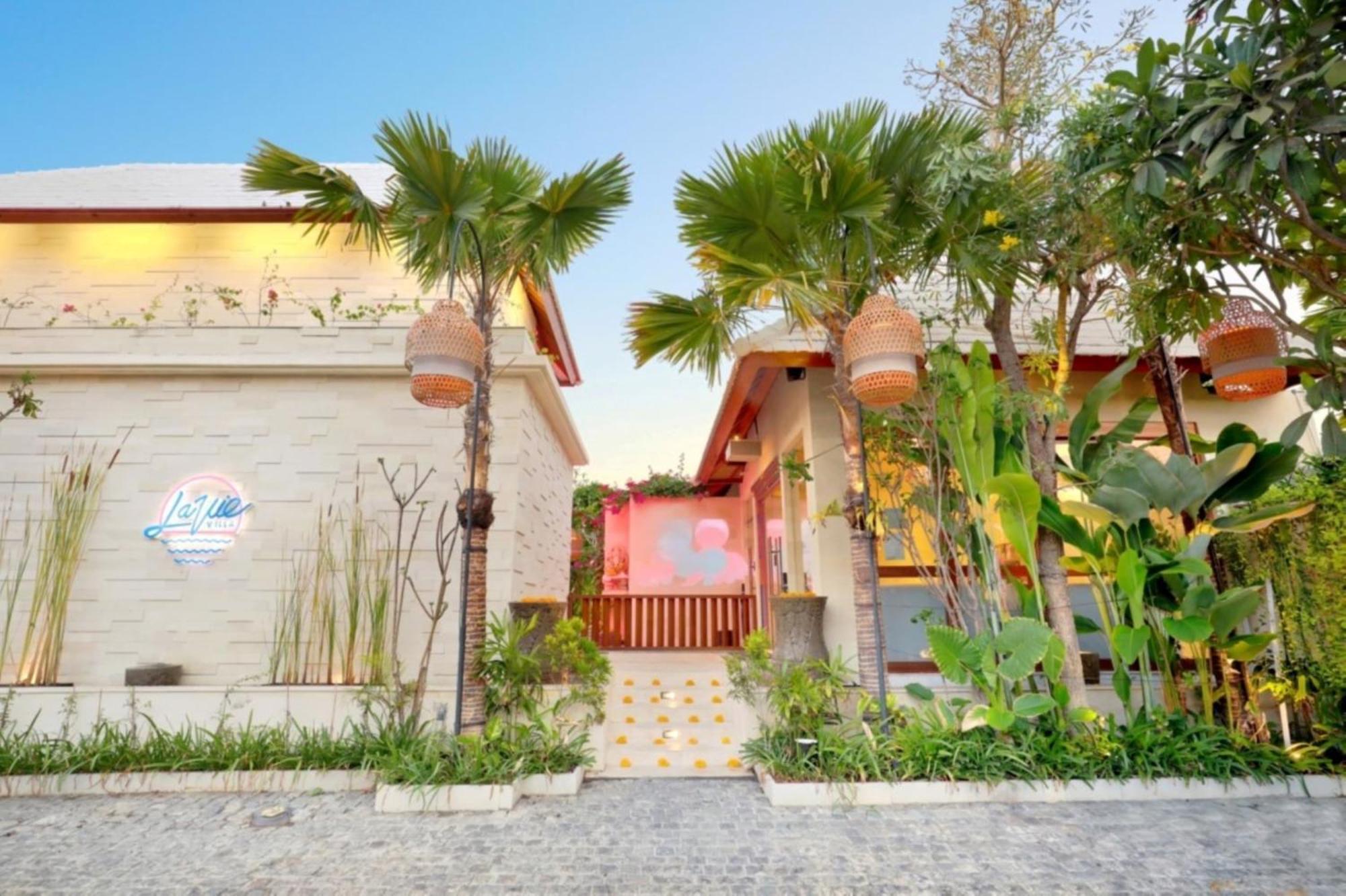 La Vie Villa Seminyak By Ini Vie Hospitality Legian Kültér fotó