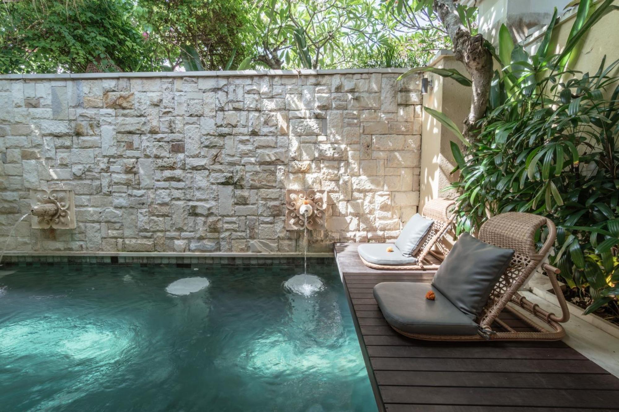 La Vie Villa Seminyak By Ini Vie Hospitality Legian Kültér fotó