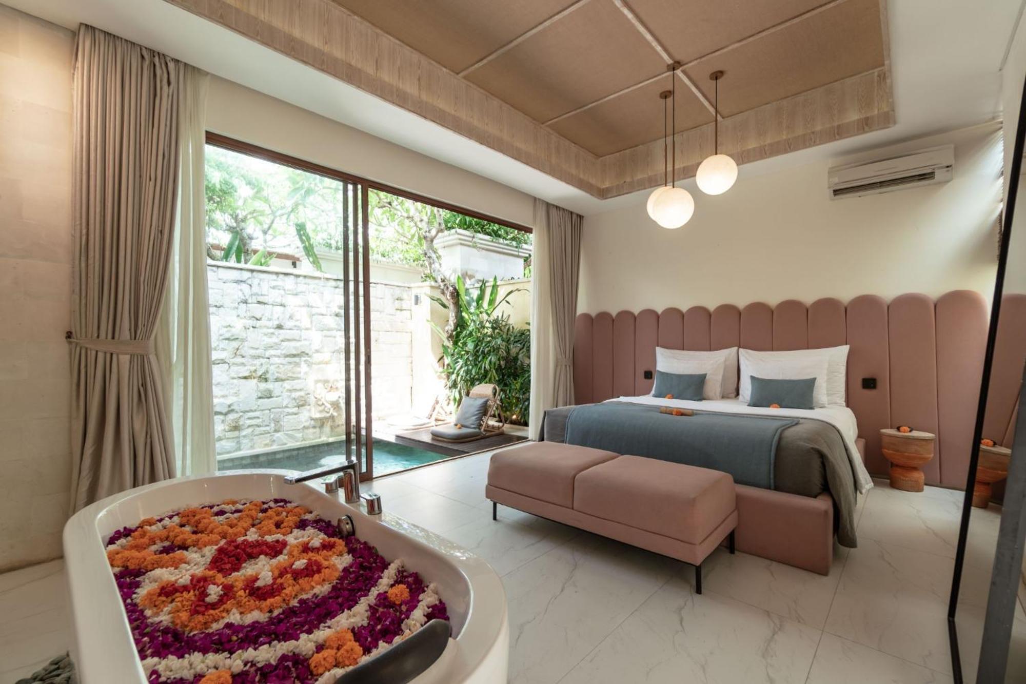 La Vie Villa Seminyak By Ini Vie Hospitality Legian Kültér fotó