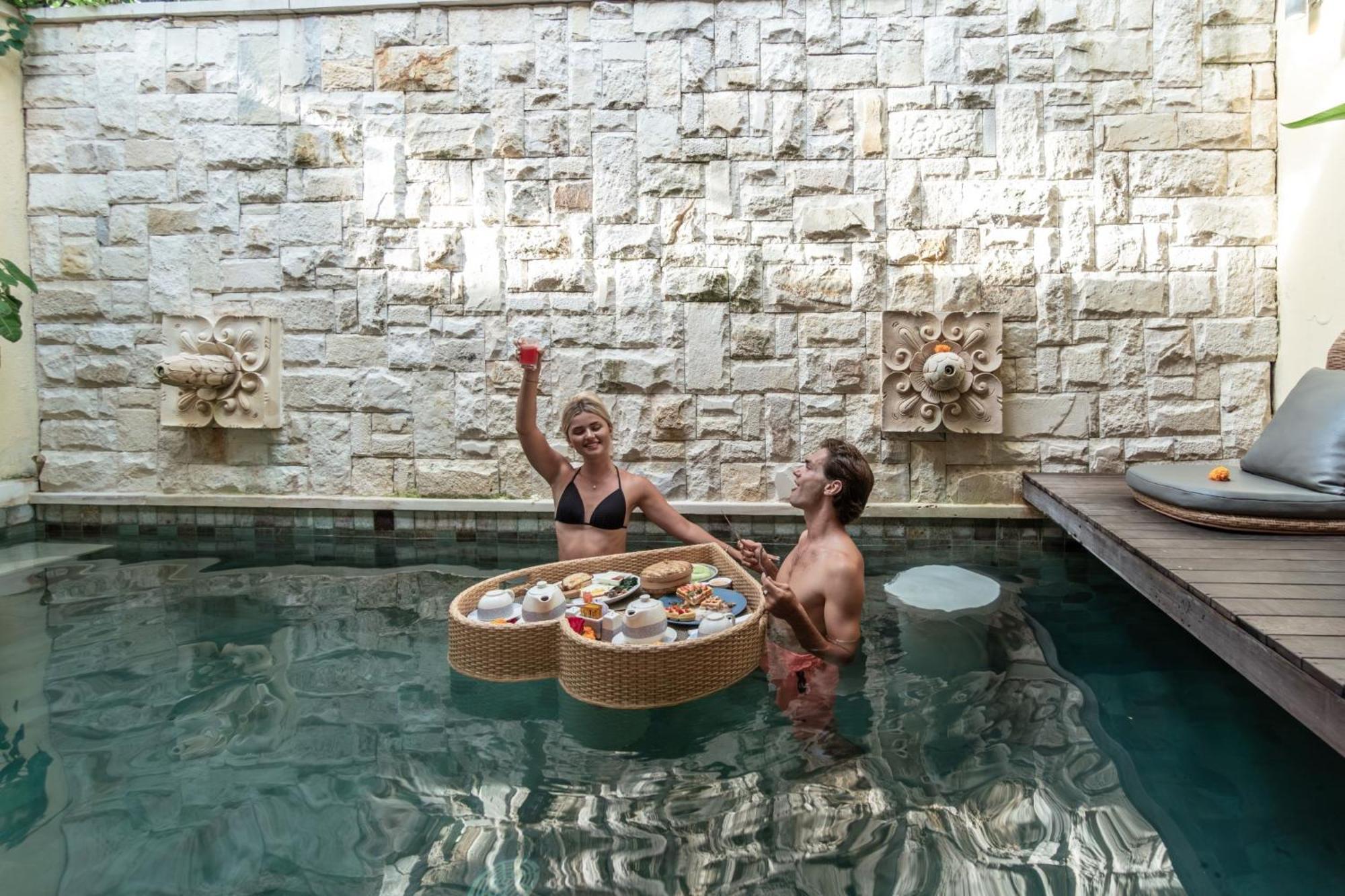 La Vie Villa Seminyak By Ini Vie Hospitality Legian Kültér fotó